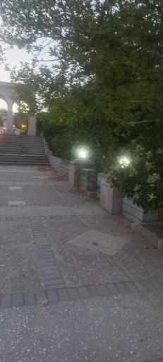 عکس آب نما پارک گفتگو