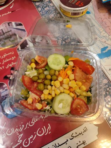 عکس رستوران پارس