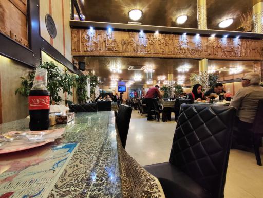 عکس رستوران پارس