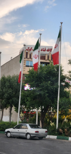 عکس شیرینی تاپ کوک