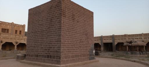 عکس شهرک سینمایی مختارنامه