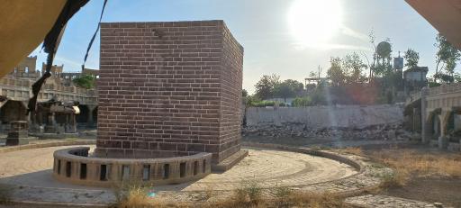 عکس شهرک سینمایی مختارنامه