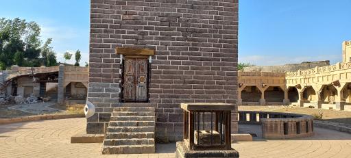 عکس شهرک سینمایی مختارنامه