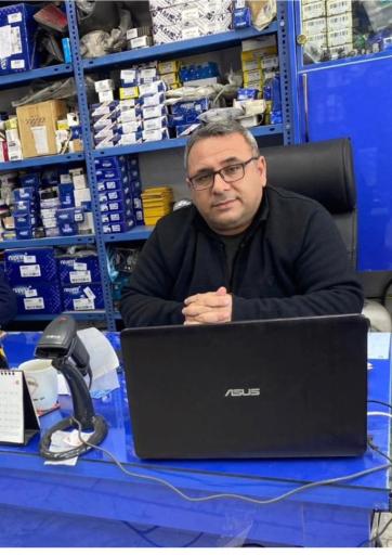 عکس لوازم یدکی فتاحی