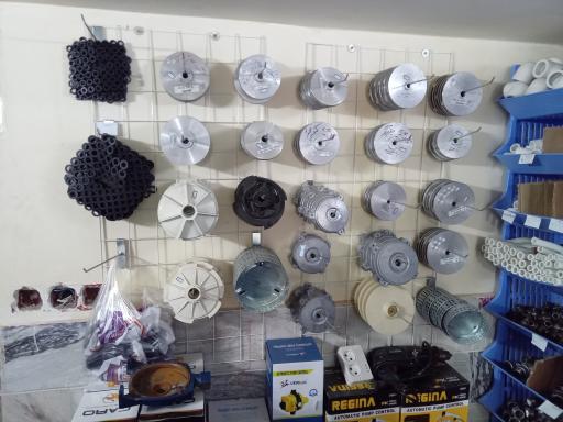 عکس فروشگاه پمپ آبران