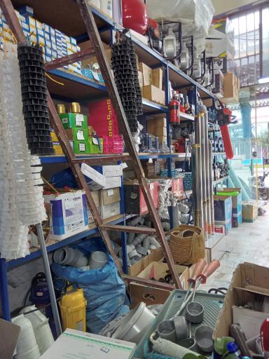 عکس فروشگاه پمپ آبران