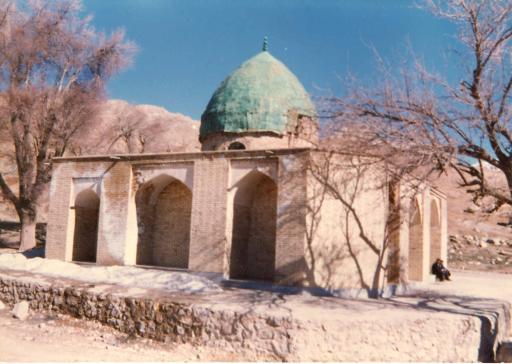 عکس امامزاده سید سعید چلیچه