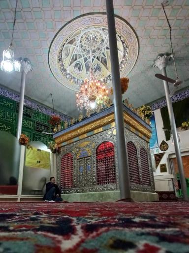 عکس امامزاده اسماعیل