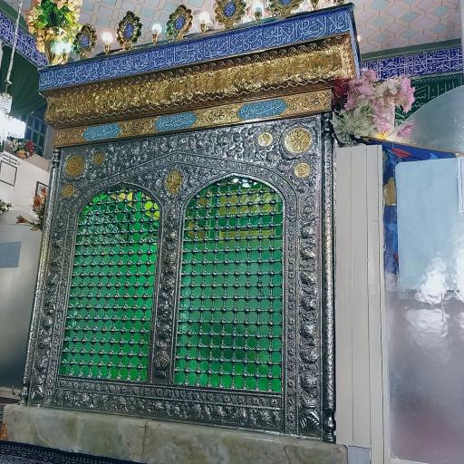 عکس امامزاده اسماعیل