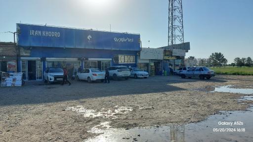 عکس نمایندگی ایران خودرو 3049 رمضانپور