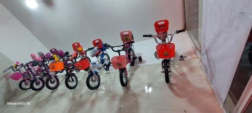 عکس فروشگاه وتعمیرگاه دوچرخه شجاعی