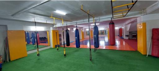 عکس باشگاه ورزشی سیمرغ