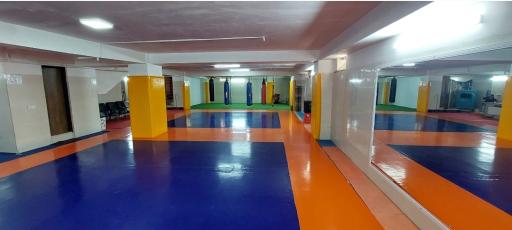 عکس باشگاه ورزشی سیمرغ