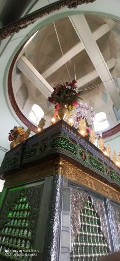 عکس امامزاده سید سعید چلیچه