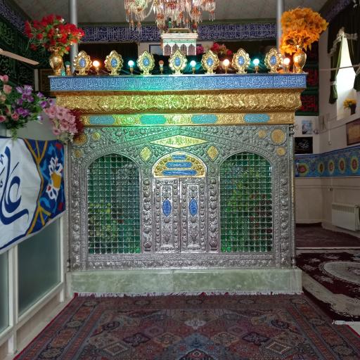 عکس امامزاده اسماعیل