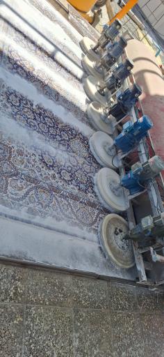 عکس قالیشویی و مبلشویی سردار