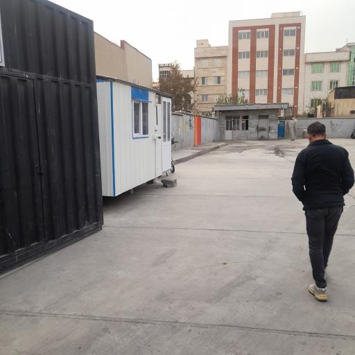 عکس پارکینگ عمومی ۱۰۹