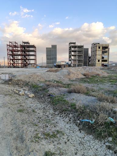 عکس مسکن مهر دشت کنگاور