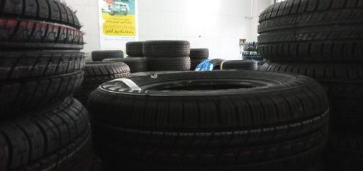 عکس فروشگاه لاستیک وخدمات آریان