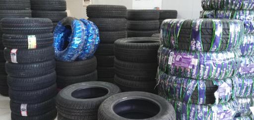 عکس فروشگاه لاستیک وخدمات آریان