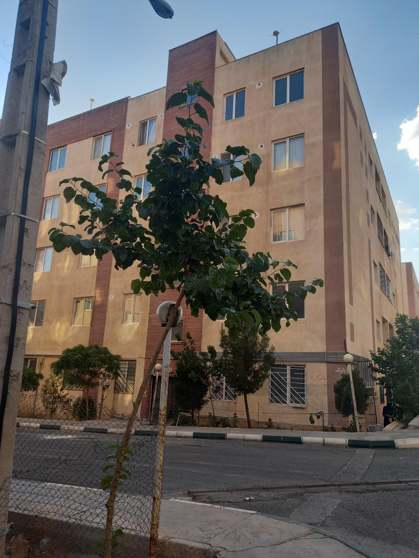 عکس مجتمع مسکونی فراصنعت پارس