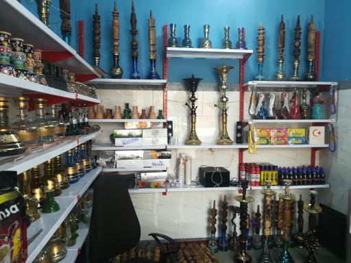 عکس آقای سیگار