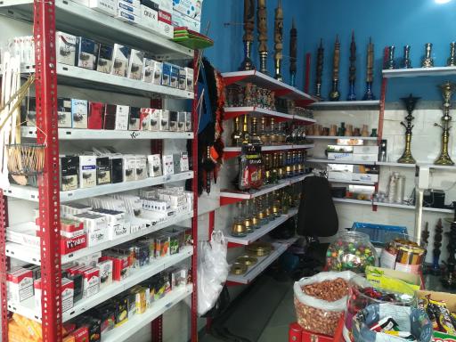 عکس آقای سیگار