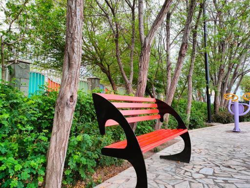 عکس بوستان بانوان نرگس