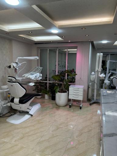 عکس  مطب دندان پزشکی دکتر علی آقائی