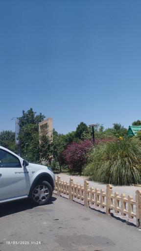 عکس بوستان بانوان نرگس