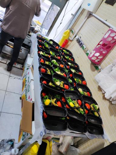 عکس فست فود اکورا سروش