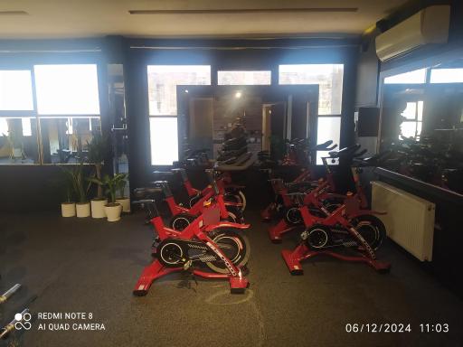 عکس باشگاه ورزشی الین