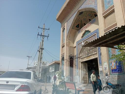 عکس بازار امام خمینی