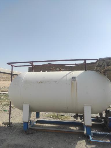 عکس  LPG گاز مایع انفرادی