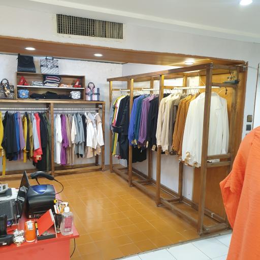 عکس مزون شیرین شاهنگی