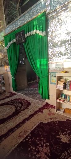 عکس امامزاده اسماعیل