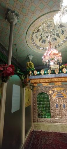 عکس امامزاده اسماعیل