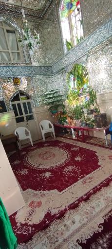 عکس امامزاده اسماعیل