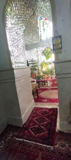 عکس امامزاده اسماعیل