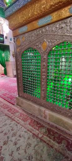 عکس امامزاده اسماعیل