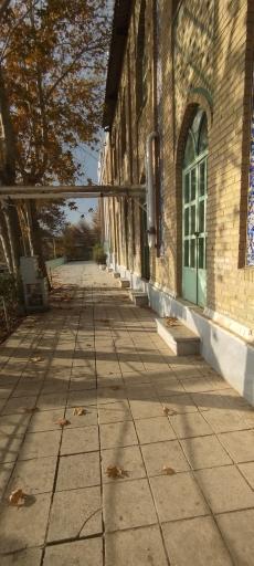 عکس امامزاده اسماعیل