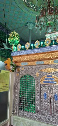 عکس امامزاده اسماعیل