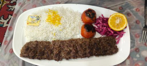 عکس کباب ساطوری بناب آذربایجان 
