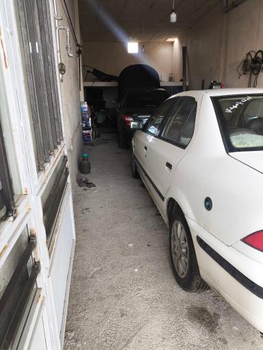 عکس مکانیکی اکبر سلطانی