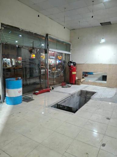 عکس مکانیکی و اتو سرویس میرزا