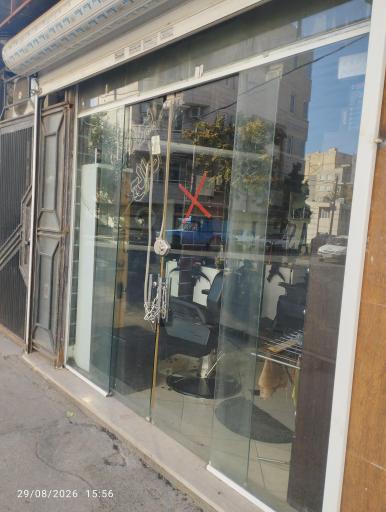 عکس آرایشگاه مردانه