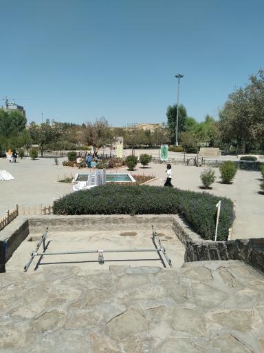 عکس بوستان بانوان نرگس