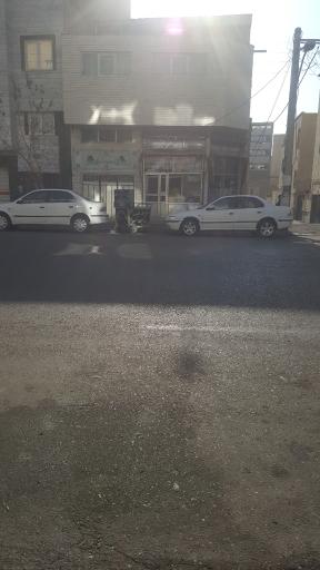 دوخت لحاف وتشک و حلاجی اکبری