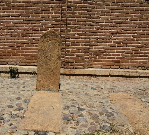 عکس مقبره بداق سلطان