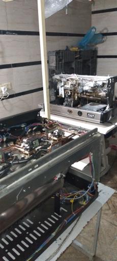 عکس اسپرسو سرویس ( چ )